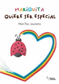 Cover Mariquita quiere ser especial