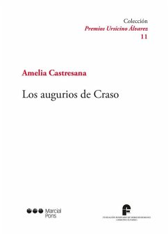 Cover Los augurios de Craso