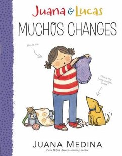 Juana & Lucas: Muchos Changes - Medina, Juana