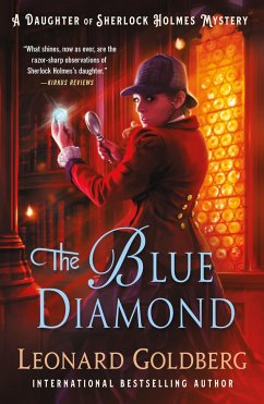 The Blue Diamond - Goldberg, Leonard