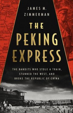 Cover The Peking Express