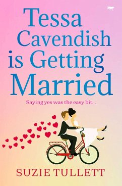 Tessa Cavendish Is Getting Married - Tullett, Suzie