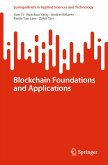 Blockchain Foundations and Applications (eBook, PDF)