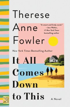 It All Comes Down to This - Fowler, Therese Anne