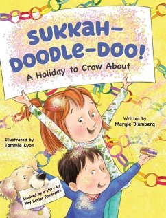 Sukkah-Doodle-Doo! - Blumberg, Margie