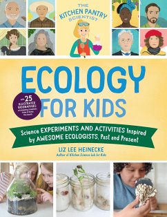 The Kitchen Pantry Scientist Ecology for Kids - Heinecke, Liz Lee