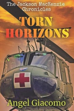 The Jackson MacKenzie Chronicles: Torn Horizons - Giacomo, Angel