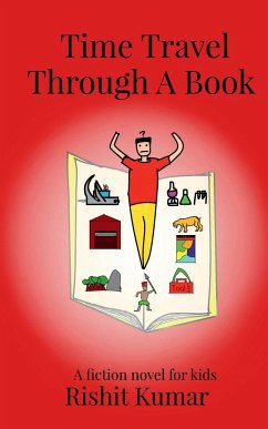 Time Travel Through A Book - Kumar, Rishit