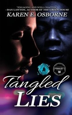 Tangled Lies - Osborne, Karen E