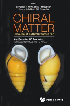 Cover CHIRAL MATTER