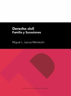 Derecho civil : familia y sucesiones - Lacruz Mantecón, Miguel L.