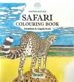 The Sacred Nature Safari Colouring Book