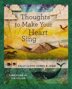 Cover Thoughts to Make Your Heart Sing, Anglicised Edition