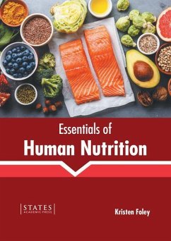 Cover Essentials of Human Nutrition