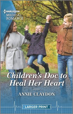 Children's Doc to Heal Her Heart - Claydon, Annie