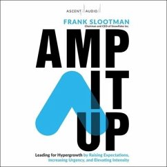 Amp It Up - Slootman, Frank