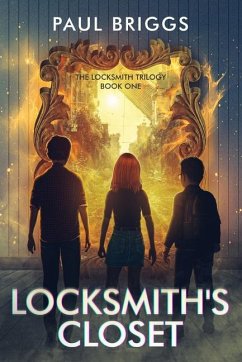 Locksmith's Closet - Briggs, Paul
