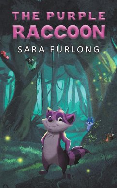 The Purple Raccoon - Furlong, Sara