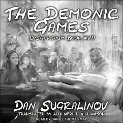 The Demonic Games - Sugralinov, Dan