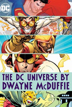 DC Universe by Dwayne McDuffie - McDuffie, Dwayne