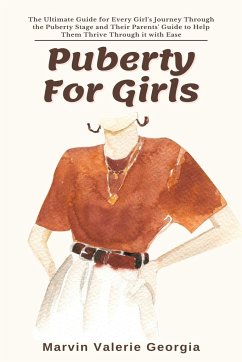 Puberty For Girls - Georgia, Marvin Valerie