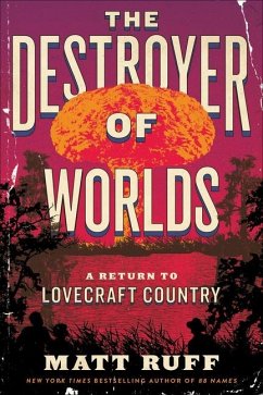 The Destroyer of Worlds - Ruff, Matt
