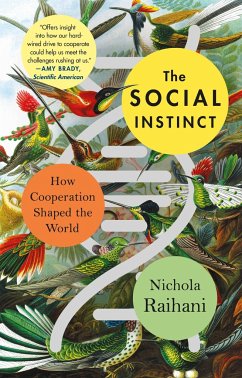 The Social Instinct - Raihani, Nichola