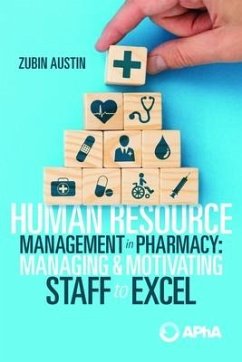 Human Resource Management in Pharmacy - Austin, Zubin
