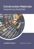 Construction Materials: Engineering Essentials