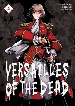 Versailles of the Dead Vol. 4 - Suekane, Kumiko