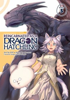 Reincarnated as a Dragon Hatchling (Manga) Vol. 5 - Necoco