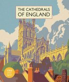 Brian Cook's Cathedrals of England Jigsaw Puzzle