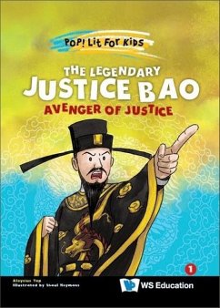 Legendary Justice Bao, The: Avenger of Justice - Yap, Aloysius
