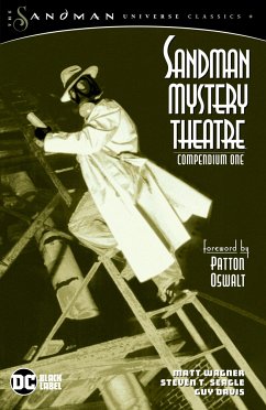 The Sandman Mystery Theatre Compendium One - Wagner, Matt; Davis, Guy