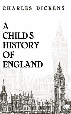Cover Child History Of England Hardcover