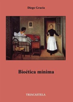 Cover Bioética mínima
