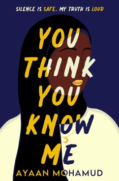 You Think You Know Me - Mohamud, Ayaan