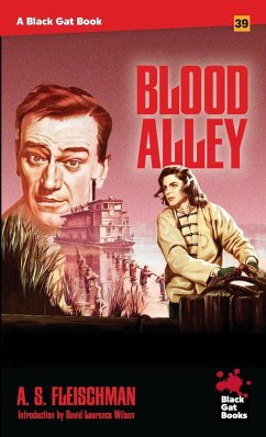 Blood Alley - Fleischman, A. S.