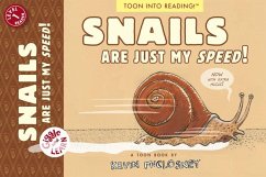 Snails Are Just My Speed!: Toon Level 1 - Mccloskey, Kevin