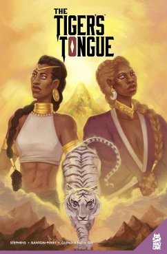 The Tiger's Tongue Gn - Stephens, Olivia
