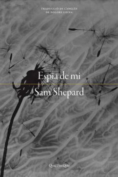 Espia de mi - Shepard, Sam