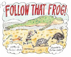Follow That Frog! - Stead, Philip C.