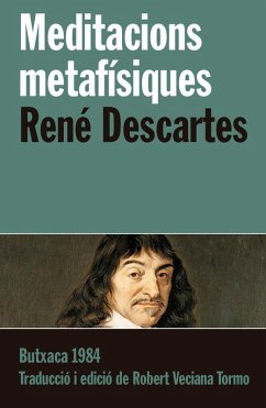 Cover Meditacions metafísiques