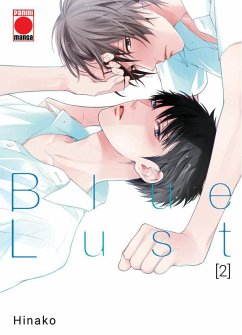 Cover Blue Lust 2