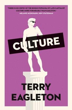 Culture - Eagleton, Terry