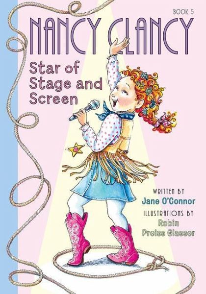 Nancy Clancy, Star of Stage and Screen: #5 Nancy Clancy, Star of Stage and Screen: #5
