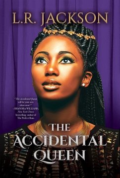 The Accidental Queen - Jackson, L. R.