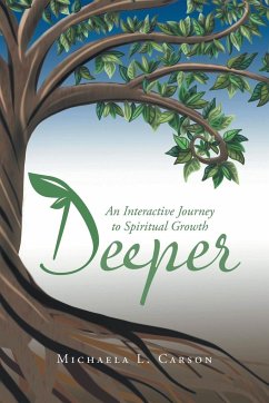 Deeper - Carson, Michaela L.