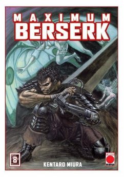 BERSERK MAXIMUM # 08 NUEVA EDICIÓN