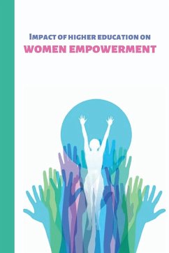 Impact of higher education on women empowerment - G, Yamuna